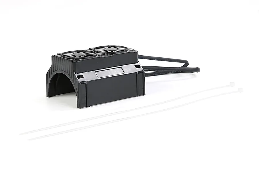 Rovan Motor Cooling Fan Assembly image 146417