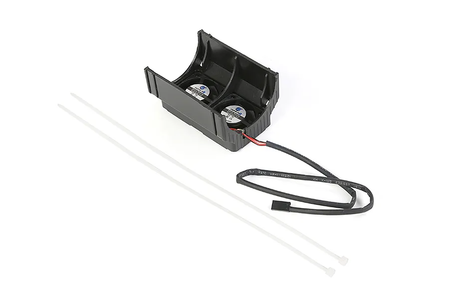 Rovan Motor Cooling Fan Assembly image 146418