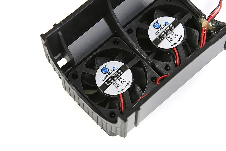 Rovan Motor Cooling Fan Assembly image 146421