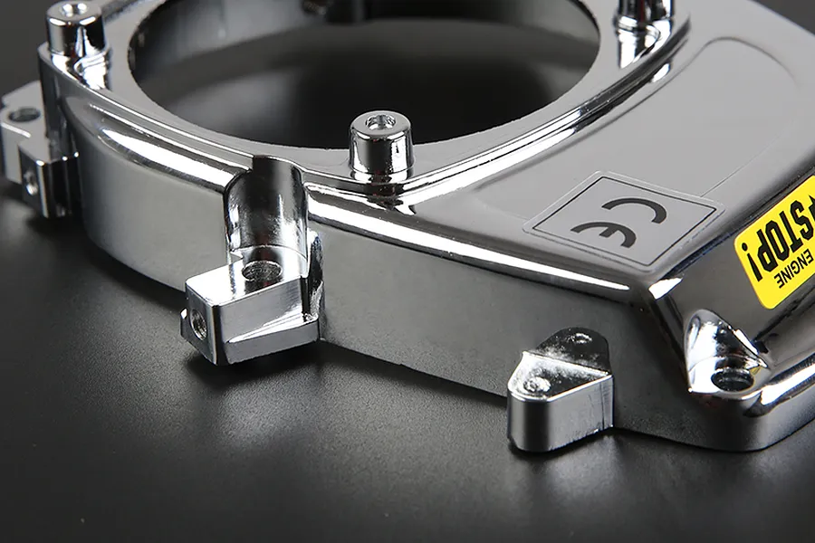 Rovan Chrome Engine Cover image 8