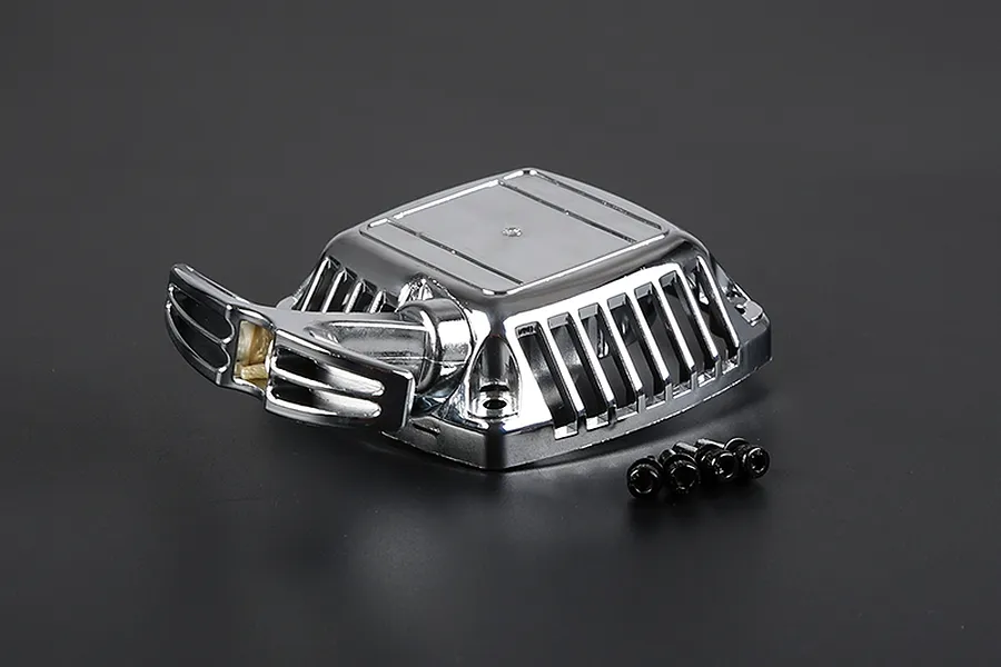 Rovan Chrome Easy Pull Starter image 146438