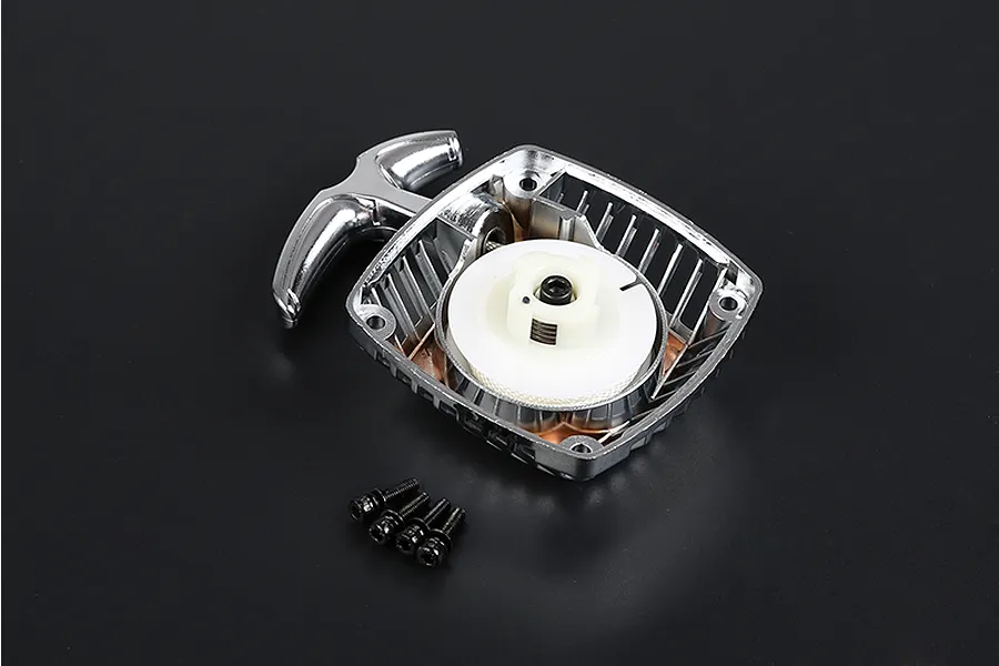 Rovan Chrome Easy Pull Starter image 146439