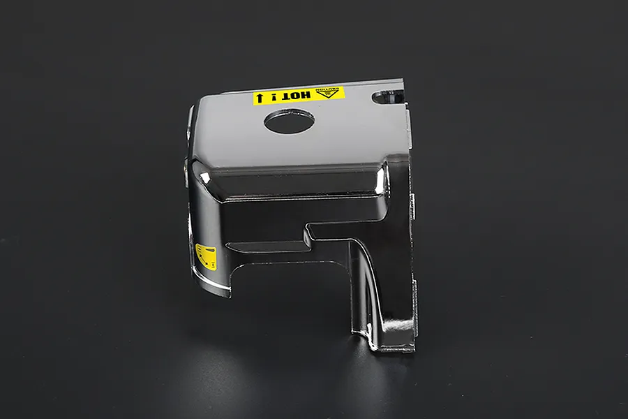 Rovan Chrome R320/R360 Cylinder Cover image 146443