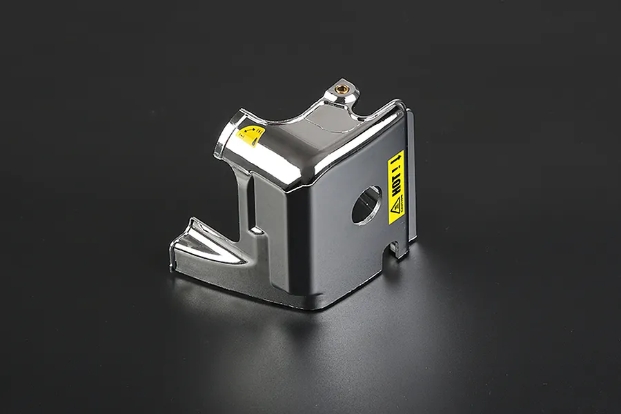 Rovan Chrome R320/R360 Cylinder Cover image 146446