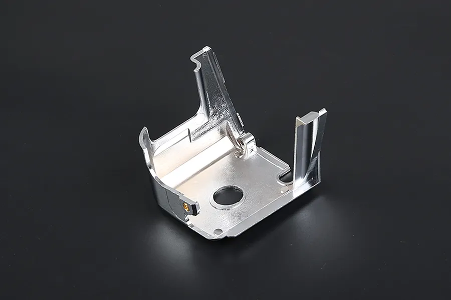 Rovan Chrome R320/R360 Cylinder Cover image 146449