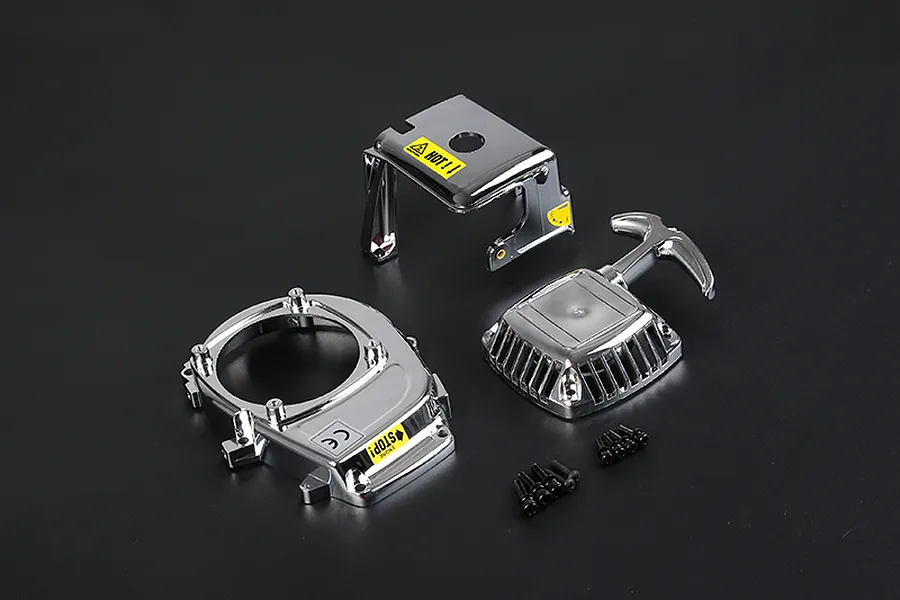 Rovan Chrome Pull Start, Engine and Head Cover image 146453