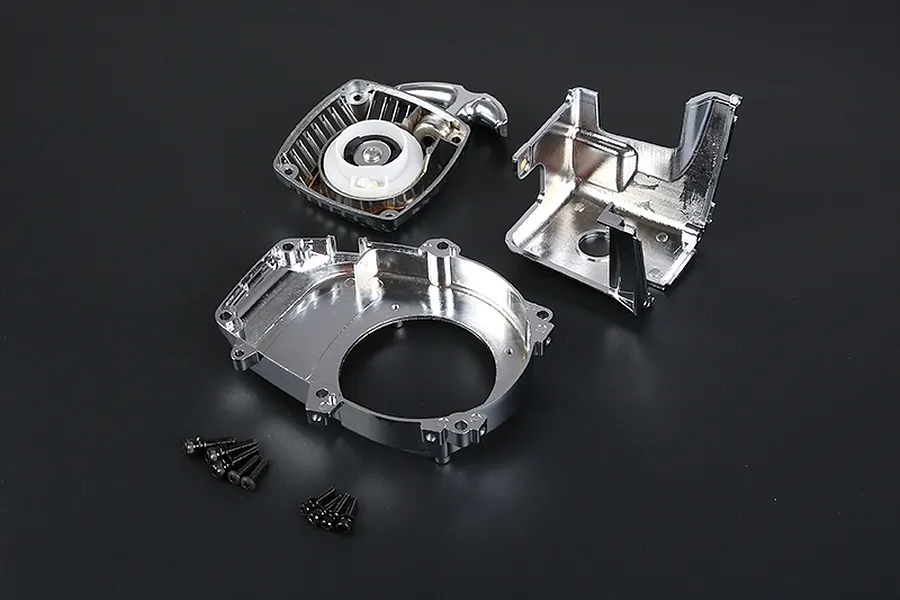 Rovan Chrome Pull Start, Engine and Head Cover image 146458