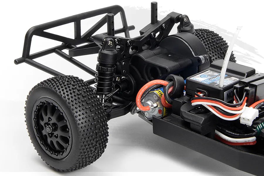 Maverick MiCROBE SC RC Short Course Truck Electric 2WD 1/24 Scale RTR - Blue image 146538