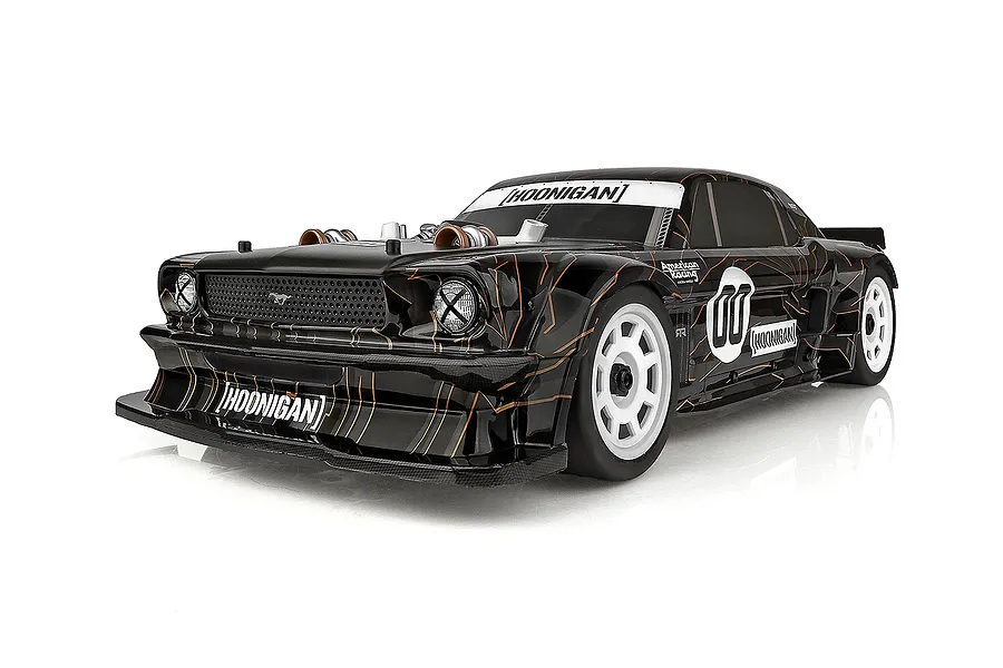 Team Associated SR7 Hoonicorn 6S RC Car Electric 4WD 1/7 Scale Roller image 146558