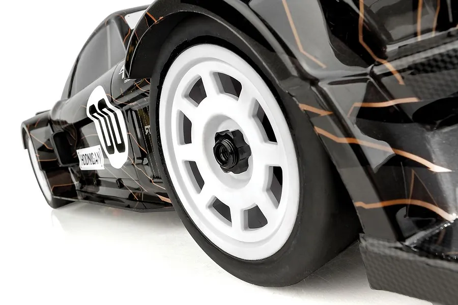 Team Associated SR7 Hoonicorn 6S RC Car Electric 4WD 1/7 Scale Roller image 146564