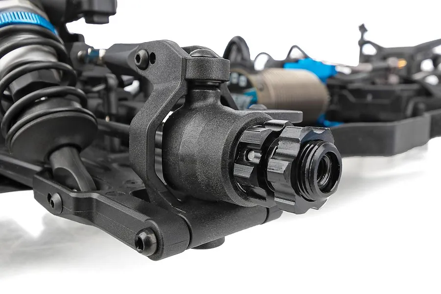 Team Associated SR7 Hoonicorn 6S RC Car Electric 4WD 1/7 Scale Roller image 146571