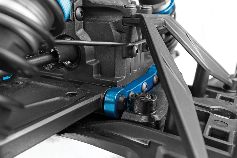 Team Associated SR7 Hoonicorn 6S RC Car Electric 4WD 1/7 Scale Roller image 146573