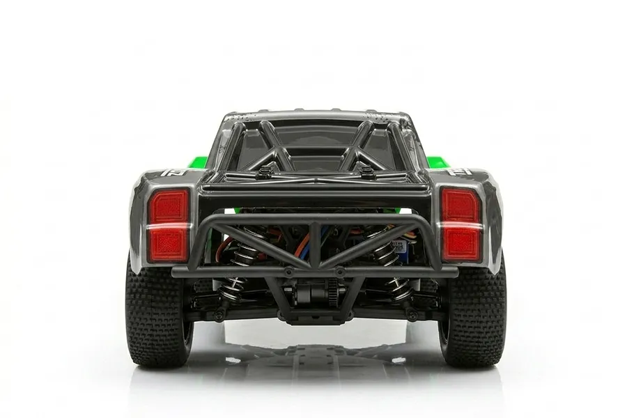 Maverick MiCROBE SC RC Short Course Truck Electric 2WD 1/24 Scale RTR - Green image 146627