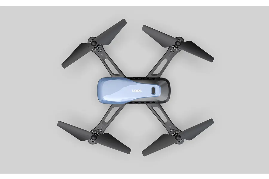UDI RC U89S RC Drone with Altitude Hold and One Key Take Off image 146642