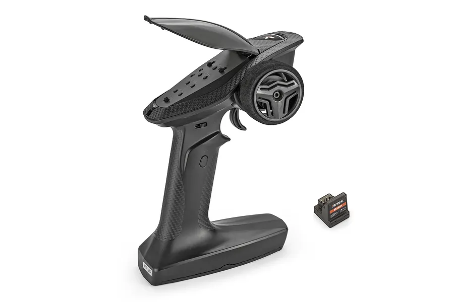 Atrek FS-G4P 2.4Ghz 4ch ANT Protocol Transmitter and 4ch Receiver image 146666