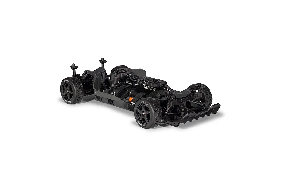 ARRMA Infraction 223S RC Drift Truck Electric Brushless 4WD 1/8 Scale RTR - Blue image 146677