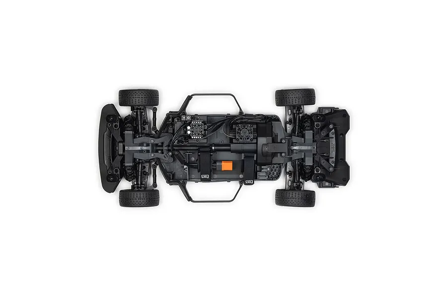 ARRMA Infraction 223S RC Drift Truck Electric Brushless 4WD 1/8 Scale RTR - Teal image 146718
