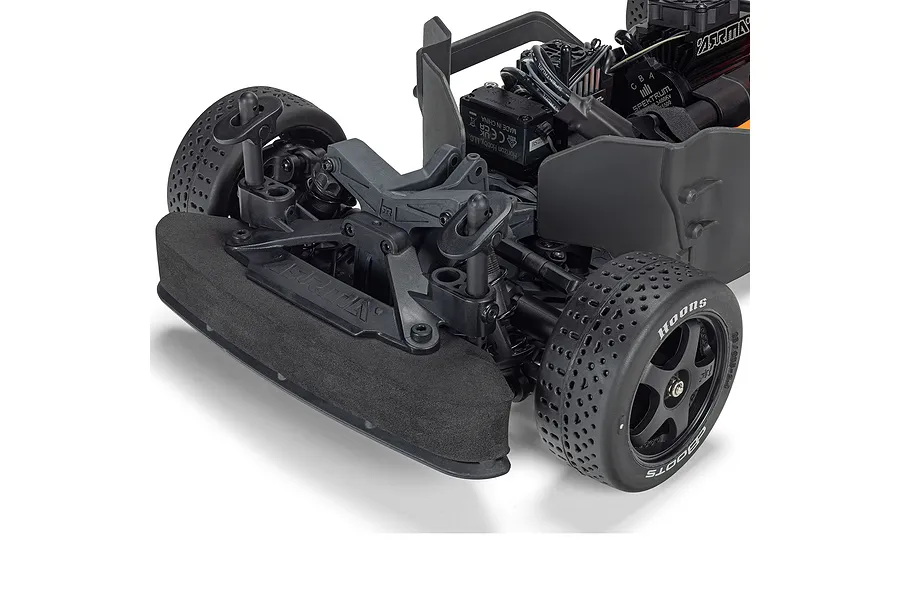 ARRMA Infraction 223S RC Drift Truck Electric Brushless 4WD 1/8 Scale RTR - Teal image 146721