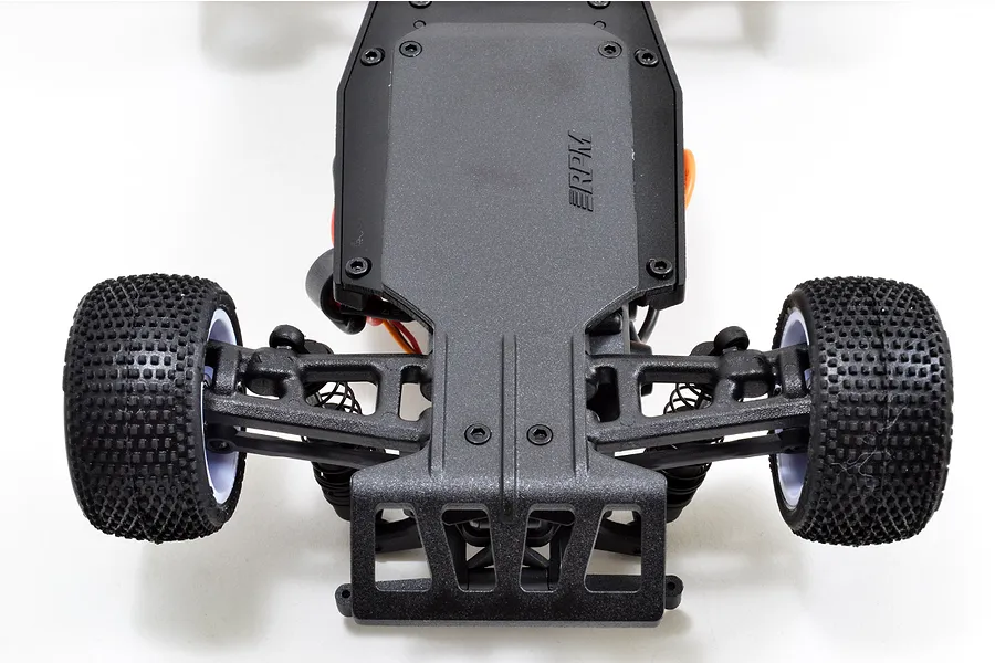 RPM 1/28 Front and Rear Bumper Set 2Pcs  image 146750