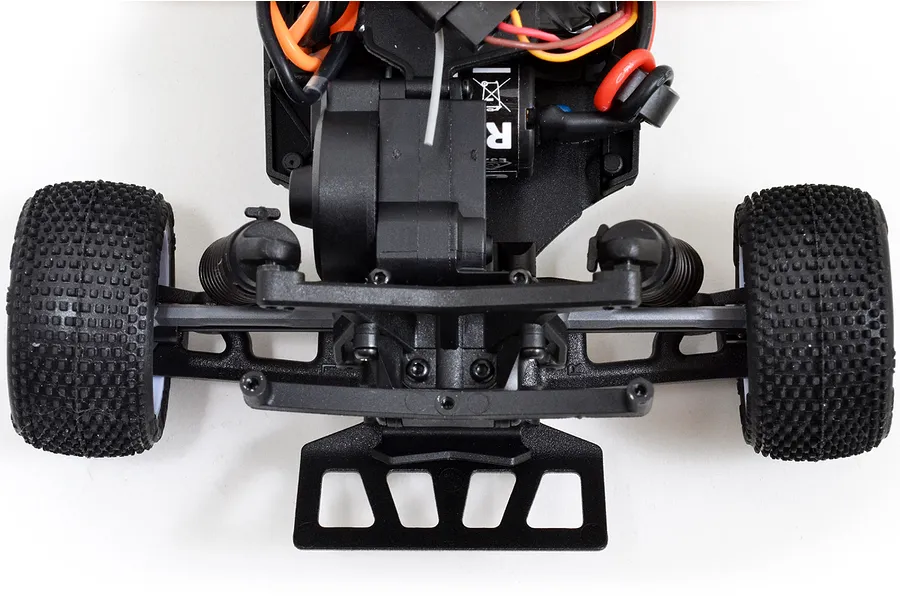 RPM 1/28 Front and Rear Bumper Set 2Pcs  image 146751
