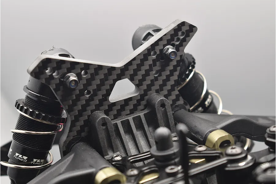 GPM Carbon Fibre Front Shock Tower image 4