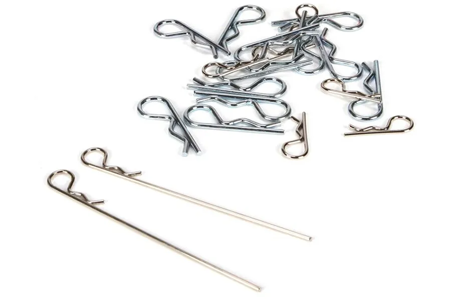 Losi Body Pin Set image 14683