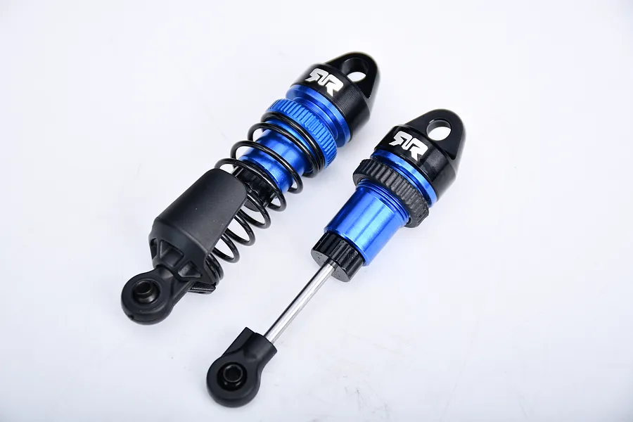 GPM Aluminium Shock Collars 4Pcs - Red image 2