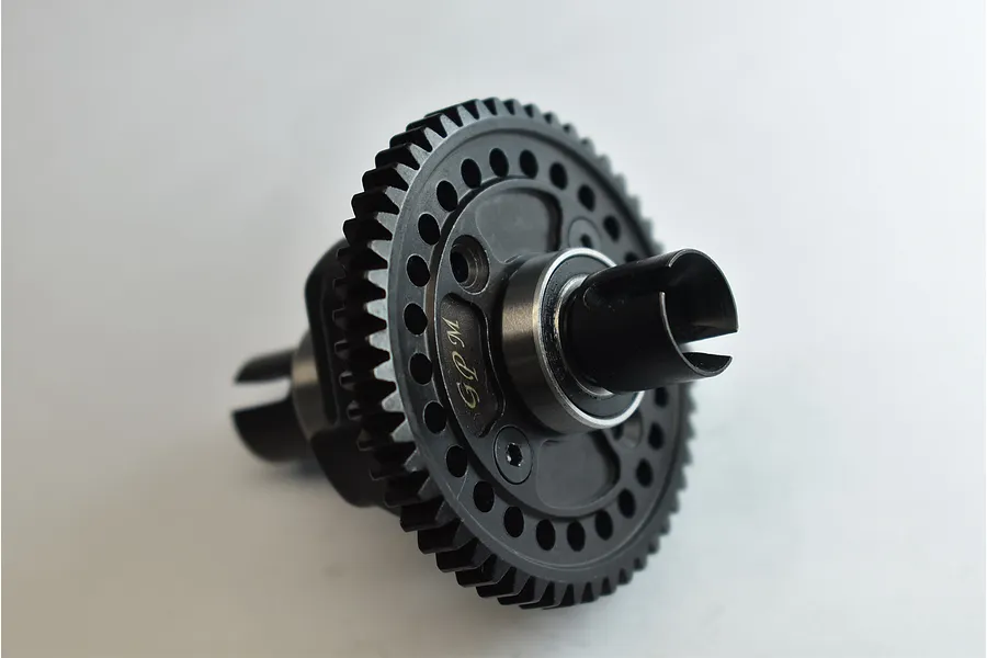 GPM Carbon Steel 51T 1Mod Spur Gear image 146897