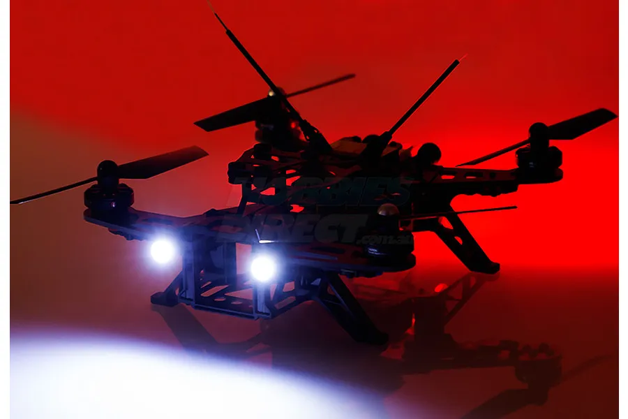 Walkera Runner 250 RTF Racing Quad Copter w/ Devo 7 image 2