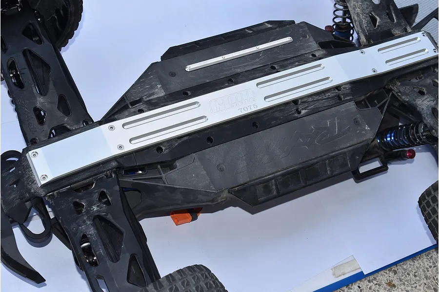 GPM Aluminium Chassis Plate - Silver image 146985