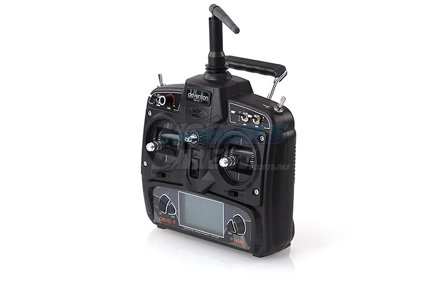 Walkera Runner 250 RTF Racing Quad Copter w/ Devo 7 image 3