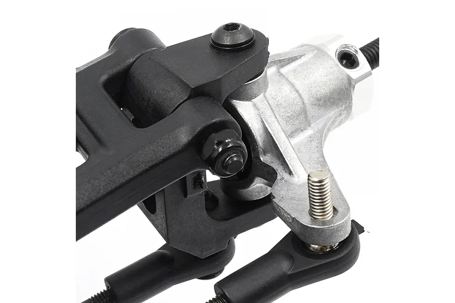 Yeah Racing Steel Steel Suspension Arm Pin Set 8Pcs image 3