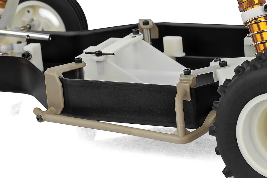 RC10 Classic RC Buggy Electric 2WD 1/10 Scale Kit - Retro &amp;#039;80s Ultra Champ image 11