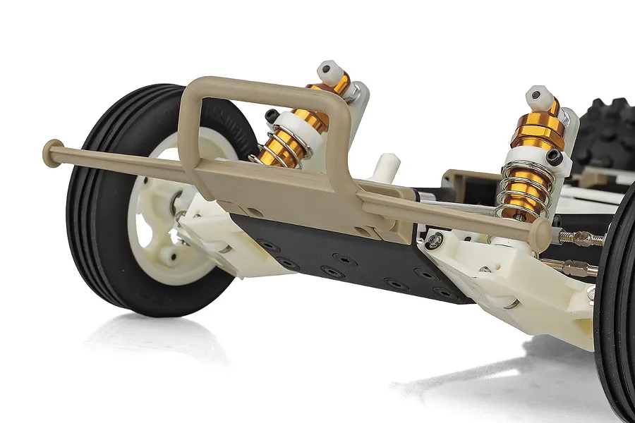 RC10 Classic RC Buggy Electric 2WD 1/10 Scale Kit - Retro &amp;#039;80s Ultra Champ image 12