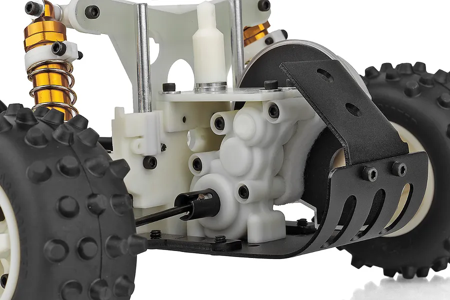 RC10 Classic RC Buggy Electric 2WD 1/10 Scale Kit - Retro &amp;#039;80s Ultra Champ image 18