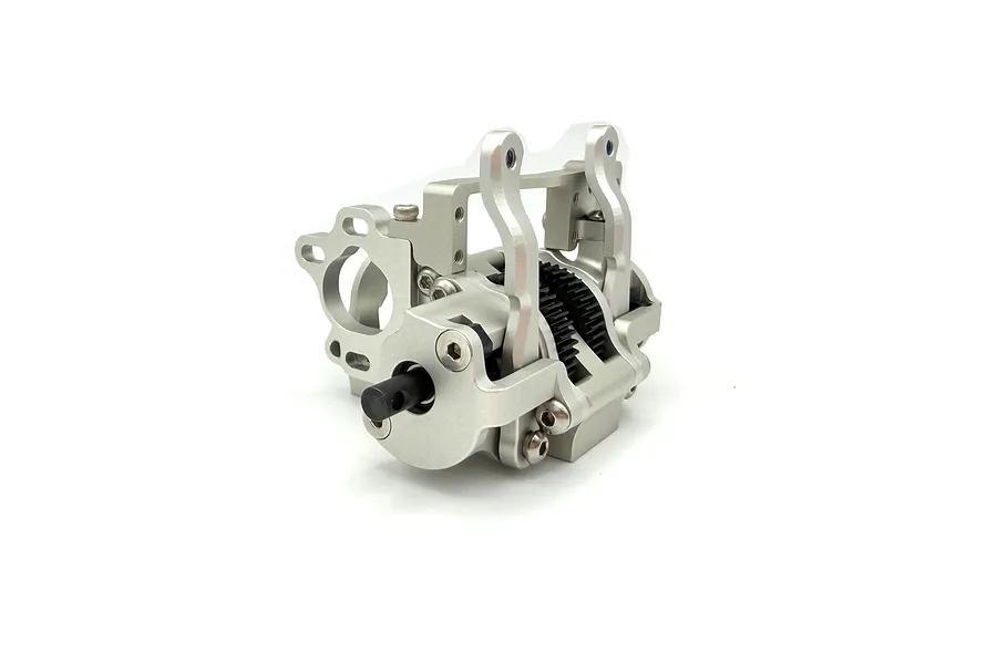 Reefs RC XP Dual Dig Transmission - Raw Silver image 147072