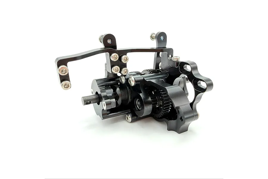 Reefs RC XP Dual Dig Transmission - Black image 147074