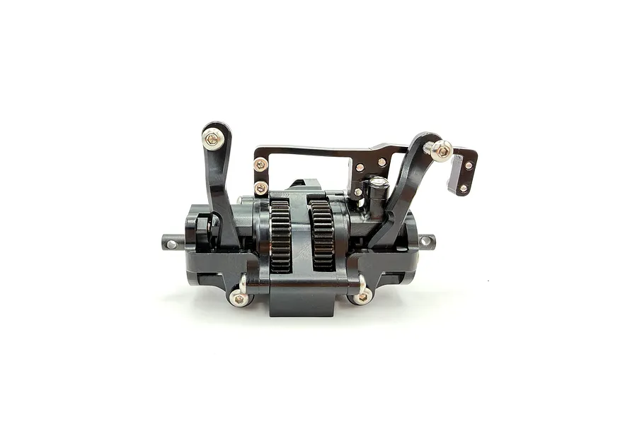 Reefs RC XP Dual Dig Transmission - Black image 147075