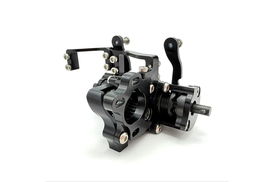 Reefs RC XP Dual Dig Transmission - Black image 147076