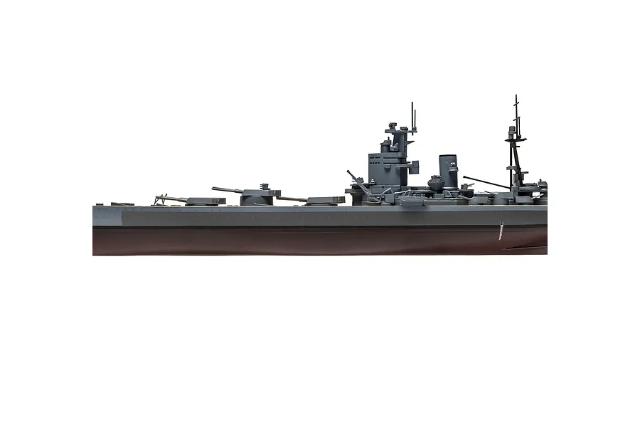 Airfix 1/600 HMS Nelson Battleship Scaled Plastic Model Kit image 7