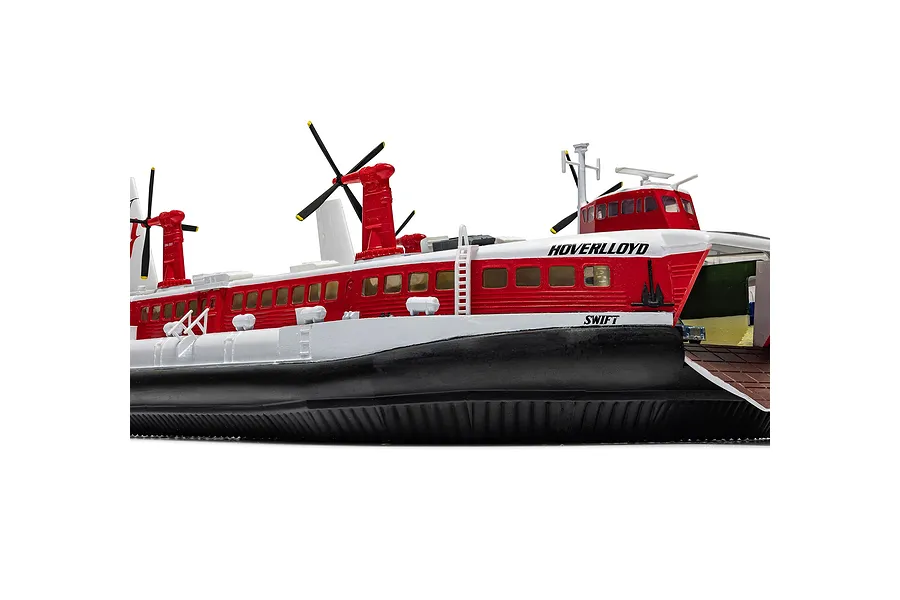 Airfix 1/144 SR.N4 Hovercraft Scaled Plastic Model Kit image 147149