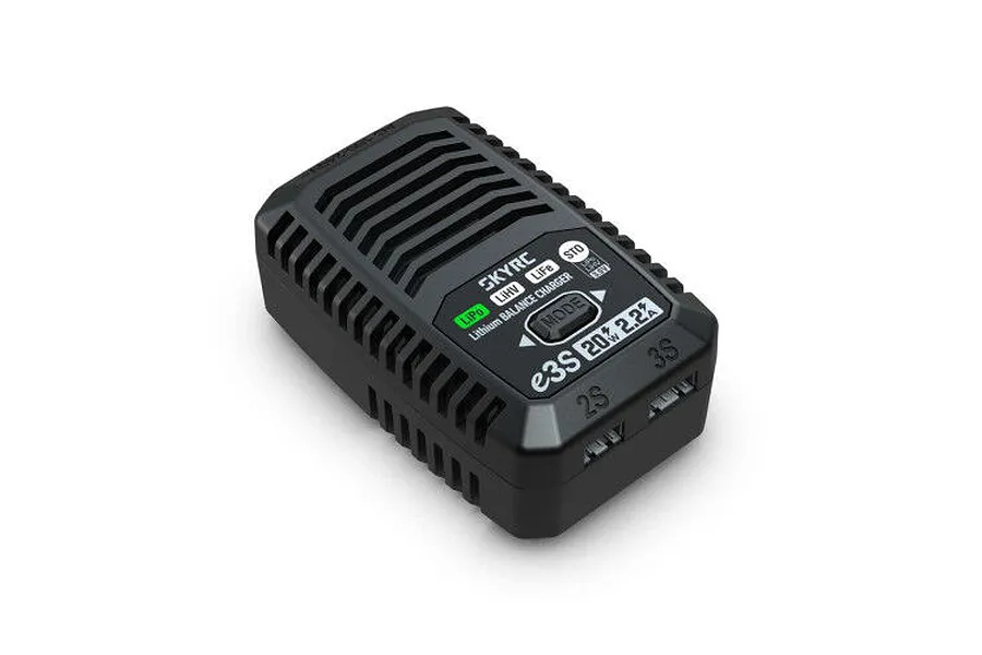 SkyRC e3s 2A 20W LiPo Charger image 147223