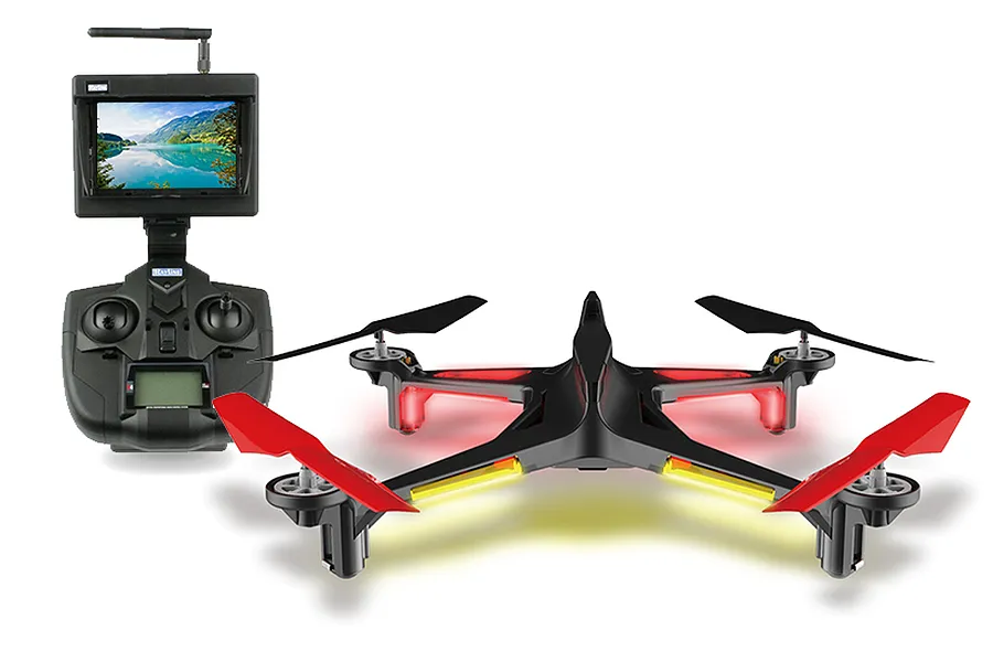 XK Innovations Alien X250 FPV RTF Quad Copter image 14724