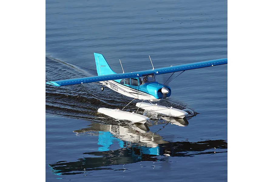 FMS RC Plane Maule 1.5m RTF with Floats image 147243