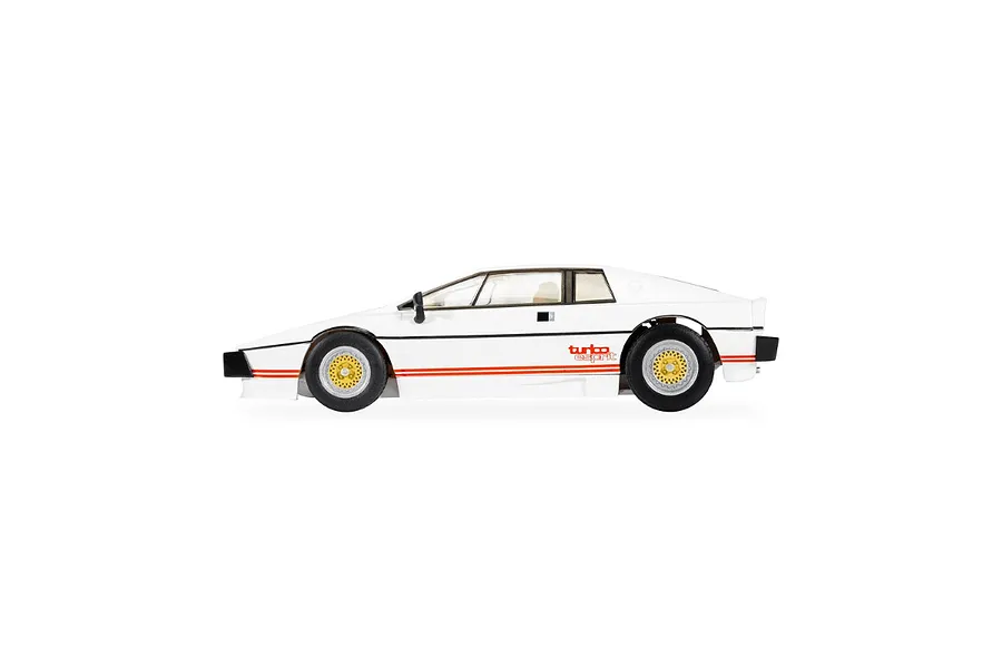 Scalextric 1/32 James Bond Lotus Esprit Turbo For Your Eyes Only Slot Car image 147259