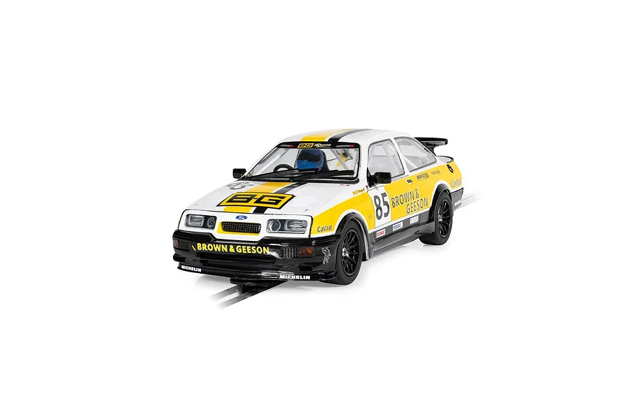 Scalextric 1/32 Ford Sierra RS500 Sierra - 2024 YTCC Slot Car image 147307