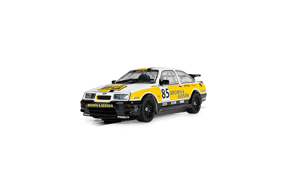 Scalextric 1/32 Ford Sierra RS500 Sierra - 2024 YTCC Slot Car image 147310