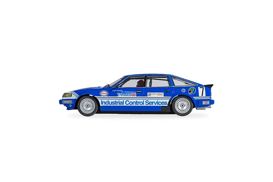 Scalextric 1/32 1984 Rover SD1 - Andy Rouse BTCC Slot Car image 147335