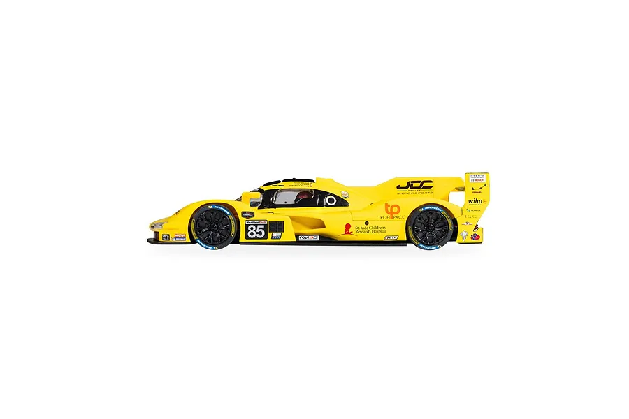 Scalextric 1/32 2025 Porsche 963 - JDC Miller Motor Sport Daytona Slot Car image 147360