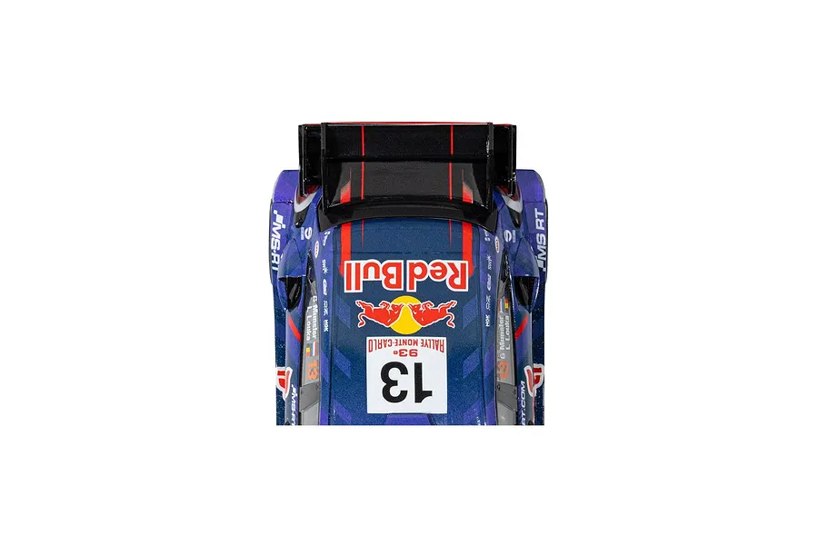 Scalextric 1/32 2025 Ford Puma WRC – Monte Carlo Slot Car image 147370